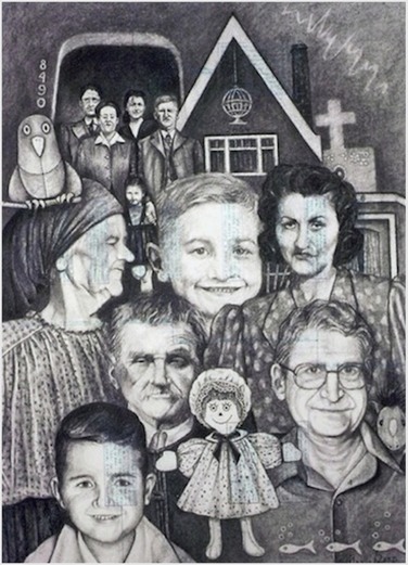 When  I Was 5 website
