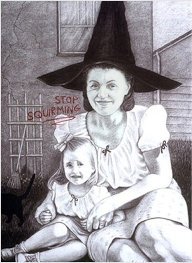 Wicked Witch website