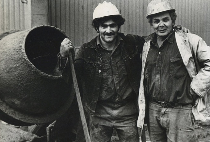 cement guys website