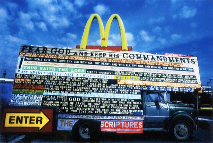 truck website