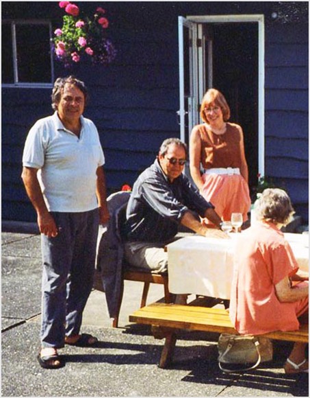 Joe and Faye website