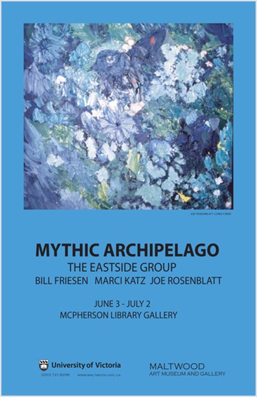 Mythic Archipelago poster