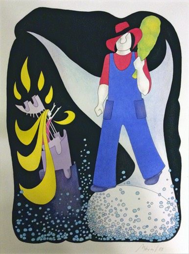 Waiting for a Hero lr